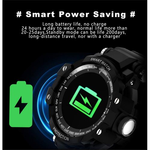  Unexceptionable-Smartwatch Smart Watch Fitness Tracker,GW68 Smart Watch Chip Long Stand-by Time Sleep/Heart Rate Monitor Passometer,Activity Tracker,Week,Dial Call,Sleep