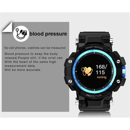  Unexceptionable-Smartwatch Smart Watch Fitness Tracker,GW68 Smart Watch Chip Long Stand-by Time Sleep/Heart Rate Monitor Passometer,Activity Tracker,Week,Dial Call,Sleep