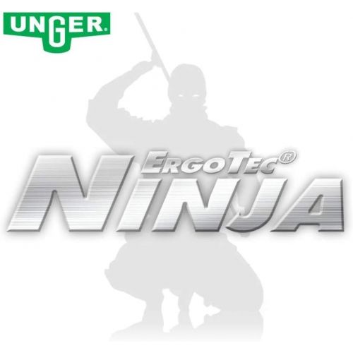  Unger AC550 22 ErgoTec Ninja Replacement Aluminum Squeegee Channel