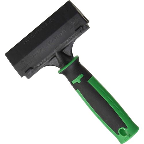  [아마존베스트]UNGER ErgoTec Glass Scraper 10 CM