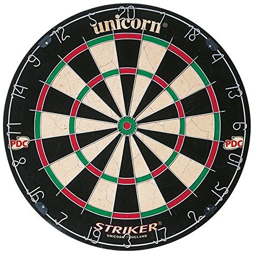  Unicorn STRIKER DARTBOARD 79383