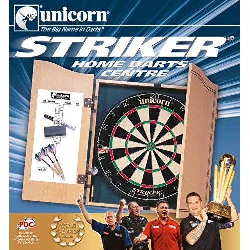  Unicorn Striker Home Darts Centre