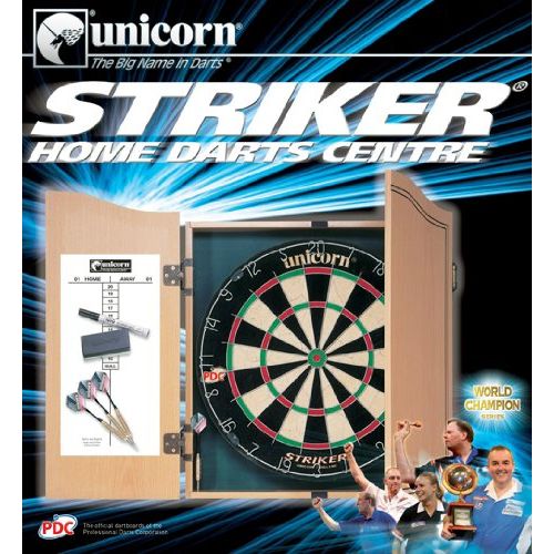  Unicorn Striker Home Darts Centre
