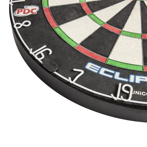  Unicorn Eclipse Pro 2 Bristle Dartboard