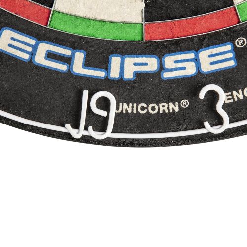  Unicorn Eclipse Pro 2 Bristle Dartboard