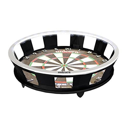  Unicorn Solar Flare Illuminated Dartboard Surround