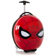 Unicorn Heys America Marvel Spiderman Boys 16 Rolling Carry On Luggage [Red]