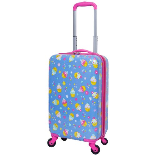  Members Mark 2 Piece Kids Luggage Travel Set - Unicorn