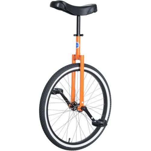  Unicycle.com Club 24 Unicycle - Orange