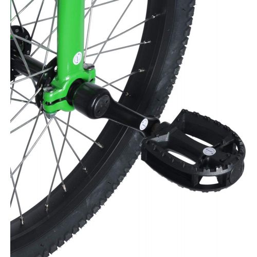  Unicycle.com Club 20 Freestyle Unicycle - Green