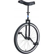 Unicycle.com Club 24 Unicycle - Black