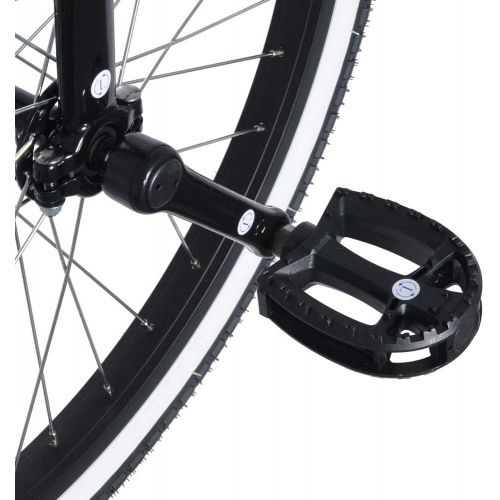  Unicycle.com Club 24 Unicycle - Black