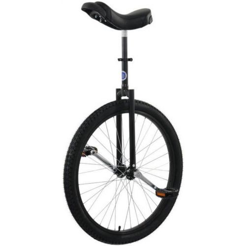  Unicycle.com Club 26 Road Unicycle - Black