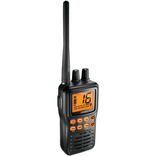  Uniden MHS75 Handheld Marine Radio