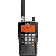 Uniden BCD325P2 Handheld TrunkTracker V Scanner. 25,000 Dynamically Allocated Channels. Close Call RF Capture Technology. Location-Based Scanning and S.A.M.E. Weather Alert. Compact Size.