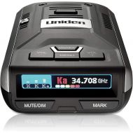 Uniden R3 Extreme Long Range Radar Laser Detector GPS, DSP, Voice Alert, Silver