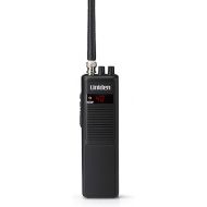 Uniden PRO401HH Professional Series 40 Channel Handheld CB Radio, 4 Watts Power with Hi/Low Power Switch, Auto noise cancellation, Belt Clip And Strap Included, 2.75in. x 4.33in. x 8.66in.