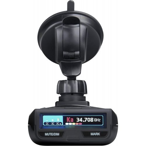  [아마존베스트]Uniden R3 Extreme Long Range Radar Laser Detector GPS, 360 Degree, DSP, Voice Alert