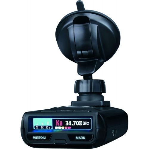  [아마존베스트]Uniden R3 Extreme Long Range Radar Laser Detector GPS, 360 Degree, DSP, Voice Alert