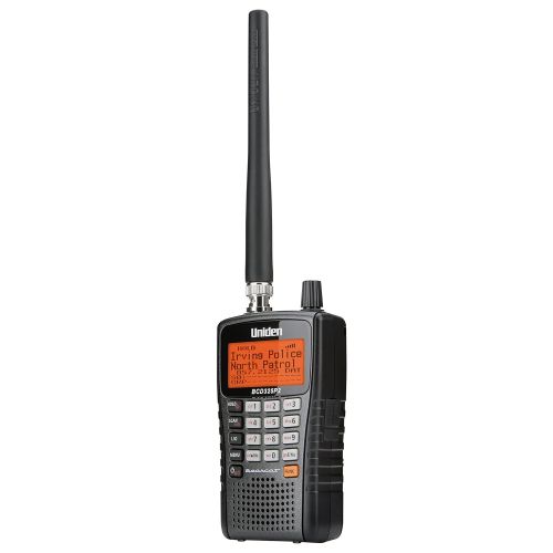  Uniden BCD325P2 Handheld TrunkTracker V Scanner. 25,000 Dynamically Allocated Channels. Close Call RF Capture Technology. Location-Based Scanning and S.A.M.E. Weather Alert. Compac