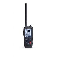 Uniden MHS335BT 6W Class D Floating Handheld VHF Marine Radio with Bluetooth, Text Message Directly to Other VHF Text Message Capable Radios, IPX8 Submersible Design