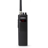 Uniden PRO401HH Professional Series 40 Channel Handheld CB Radio, 4 Watts Power with Hi/Low Power Switch, Auto noise cancellation, Belt Clip And Strap Included, 2.75in. x 4.33in. x