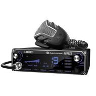 [아마존베스트]Uniden BEARCAT 980 40- Channel SSB CB Radio with Sideband NOAA WeatherBand,7- Color Digital Display PA/CB Switch and Noise Cancelling Mic, Wireless Mic Compatible