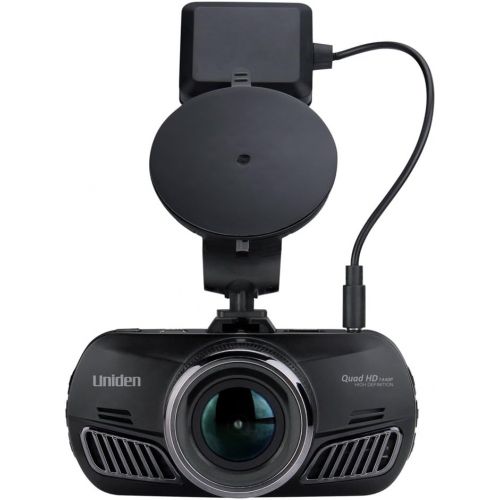  Uniden DC10QG, 1080p, with Built-in Microphone and 16GB MicroSD Card