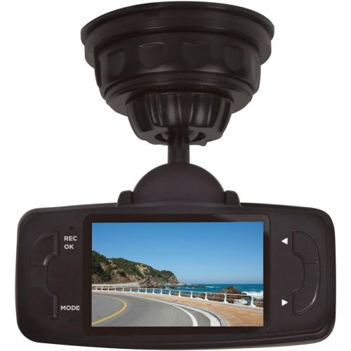 Uniden DC10QG, 1080p, with Built-in Microphone and 16GB MicroSD Card