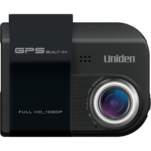  Uniden Dash Cam Automotive Video Recorder with GPS and LDW (Black) Cam945G