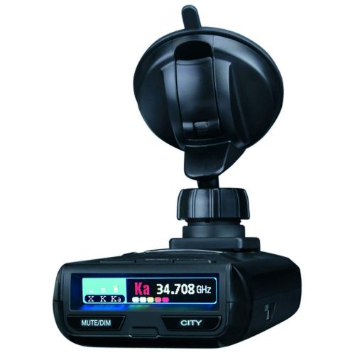  GPS-Radar-Shop Uniden R3 Extreme Long Range Radar Laser Detector GPS, DSP, Voice Alert Basic Hardwire Kit Bundle
