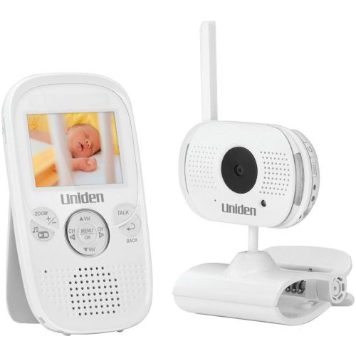  Uniden UNIDEN UBR223 2.3 Lullaboo LCD Baby Monitor Portable Camera