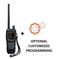 Uniden SDS100 Police Scanner Radio with Bundled Customization Options