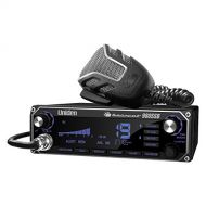 Uniden Bearcat 980 40-Channel SSB CB Radio with 7-Color Digital Display