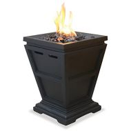 Uniflame Endless Summer, GLT1343SP, LP Gas Outdoor Table Top Fireplace