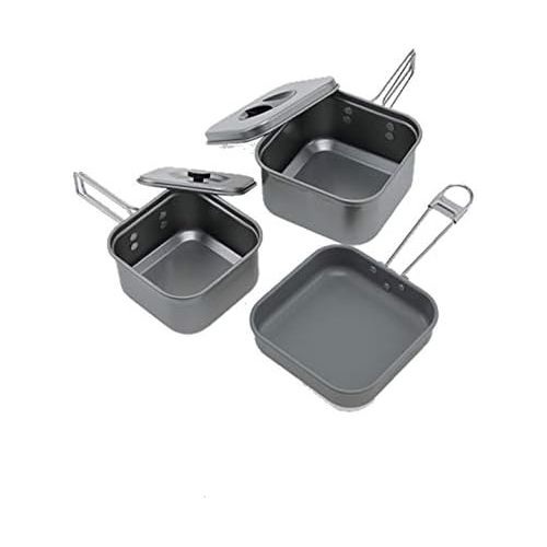  Uniflame Square mountain cooker