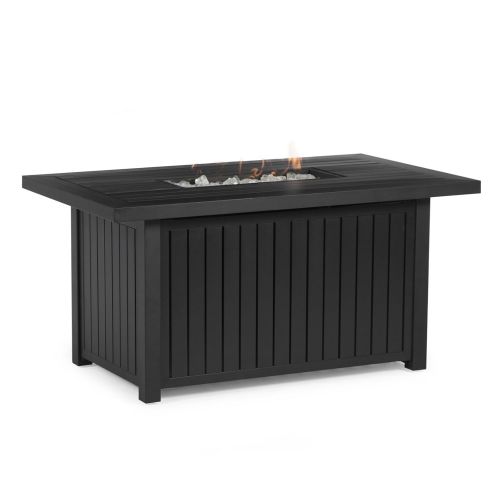  Uniflame Endless Summer Aaron Slate LP Fire Table