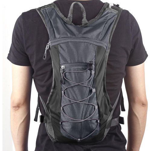  [아마존 핫딜]  [아마존핫딜]Unigear Hydration Pack Backpack with 70 oz 2L Water Bladder for Running, Hiking, Cycling, Climbing, Camping, Biking