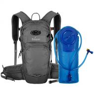 [아마존 핫딜]  [아마존핫딜]Unigear Hydration Packs Backpack with 2L TPU Water Bladder Reservoir, Thermal Insulation Pack Keeps Liquid Cool up to 4 Hours for Running, Hiking, Climbing, Cycling