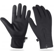 [아마존핫딜][아마존 핫딜] Unigear Winter Gloves Waterproof for Men and Women, Outdoor Touch Screen Gloves for Running, Walking, Cycling, Ridding and Driving