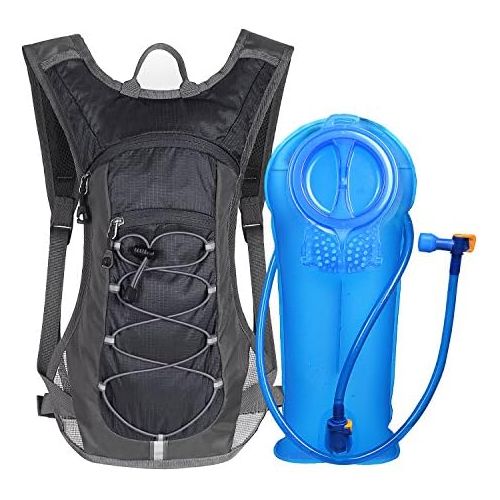  [아마존베스트]Unigear Hydration Pack Backpack with 70 oz 2L Water Bladder for Running, Hiking, Cycling, Climbing, Camping, Biking