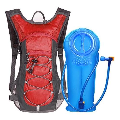  Unigear Hydration Pack Backpack with 70 oz 2L Water Bladder for Running, Hiking, Cycling, Climbing, Camping, Biking