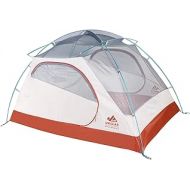 Unigear Space Dome 2 Person Tent- Spacious 2 Door/Vestibules Waterproof Tents for Camping Backpacking Hiking Fishing Travel - Ventilated