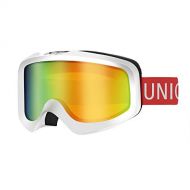 Unigear Ski Goggles, Snowboard Snow Goggles for Men, Women & Youth ? Anti-Fog & 100% UV Protection