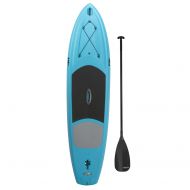 Unigear Lifetime Amped Paddleboard with Paddle, 11, Glacier Blue
