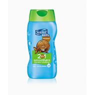 Unilever Suave Kids 2-in-1 Shampoo Smoothers, Cowabunga Coconut 12 oz (10 Pack)