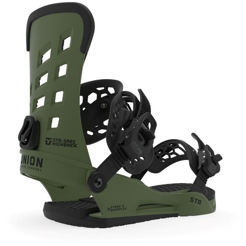  Union STR Snowboard Bindings 2019