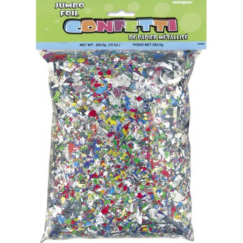  [아마존 핫딜]  [아마존핫딜]Unique Jumbo Foil Confetti, MultiPack