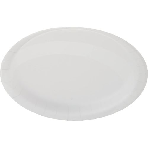  Unique Football Dinner Plates, 8ct