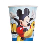 Unique Disney Mickey Roadster Party Paper Cups, 8 Ct.